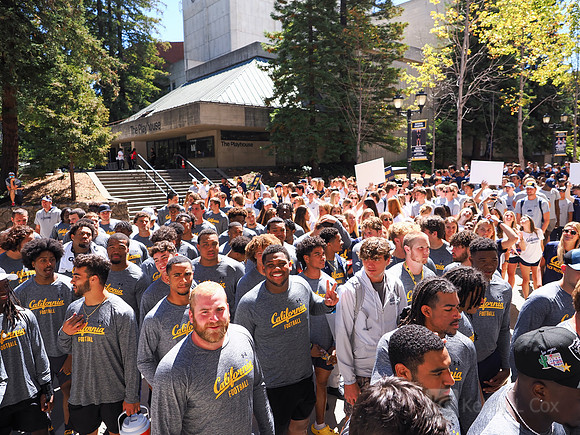 Cameron Institute and Big C Society: Welcome Back BBQ