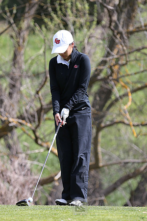 CSUEB Womens Golf