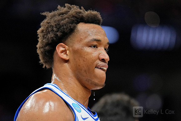 NCAA Basketball: NCAA Tournament West Regional-Arkansas vs Duke