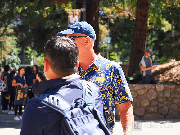 Cameron Institute and Big C Society: Welcome Back BBQ
