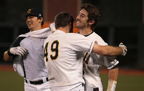 Cal Baseball vs Rice
