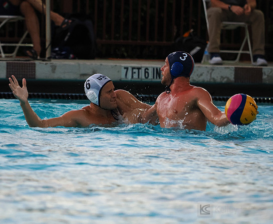 Water Polo - Men’s - International: United States vs Italy