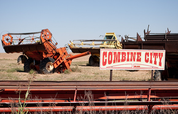 Combine City