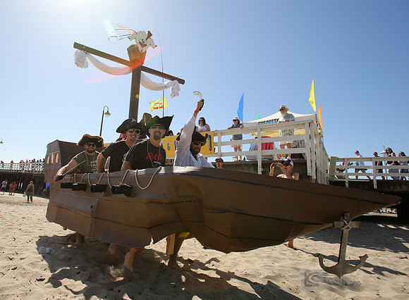 Santa Cruz Polar Plunge