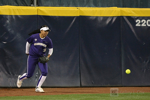 Softball: Cal vs Washington