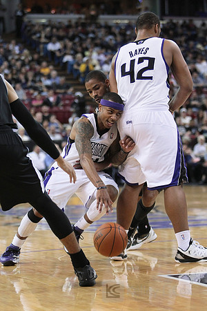 NBA: San Antonio Spurs at Sacramento Kings