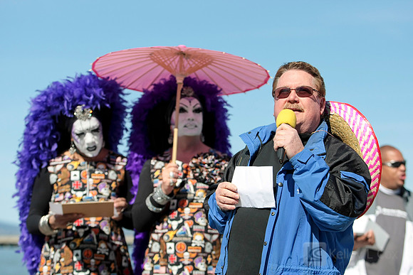 2012 SONC Polar Plunge