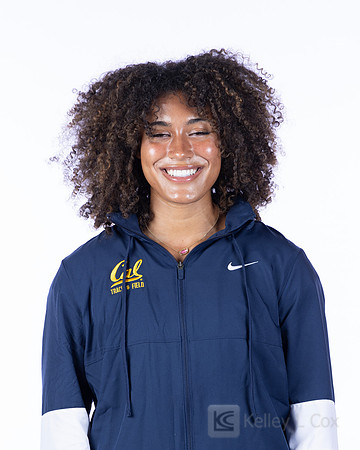 Track & Field: California Golden Bears Media Day