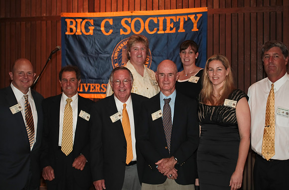 Cal Hall of Fame 2010