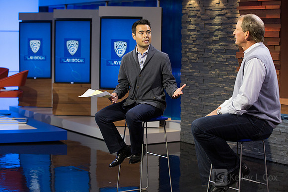 Pac12: Playbook