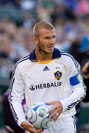 David Beckham