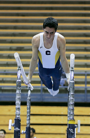 Cal Men's Gymnastics vs Stanford