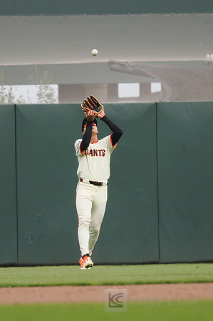 MLB: Milwaukee Brewers at San Francisco Giants