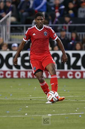 MLS: FC Dallas at San Jose Earthquakes