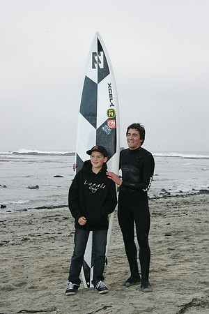 Mavericks Opening Day