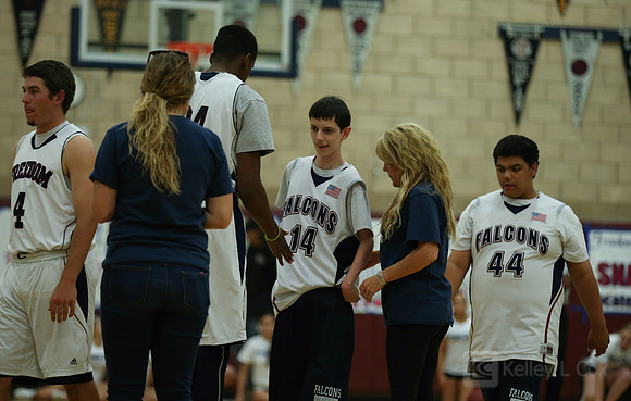 Unified Sports: Basketball