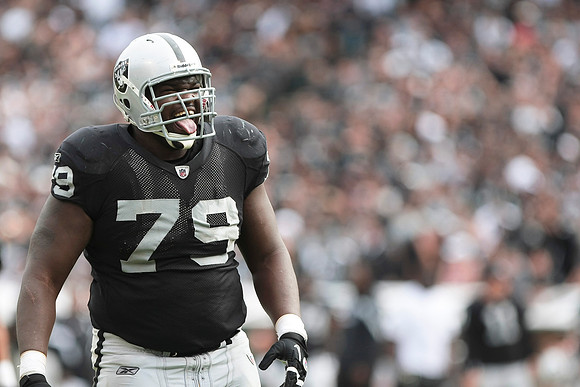 NFL: New York Jets at Oakland Raiders