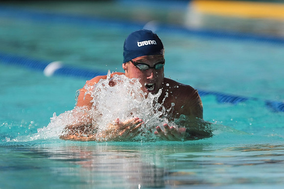 SWIMMING: Santa Clara International Grand Prix-Day Two
