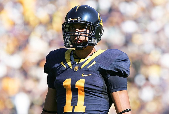 Cal Football vs UCLA