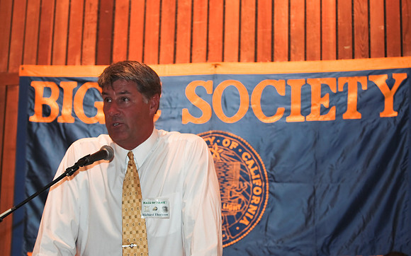Cal Hall of Fame 2010