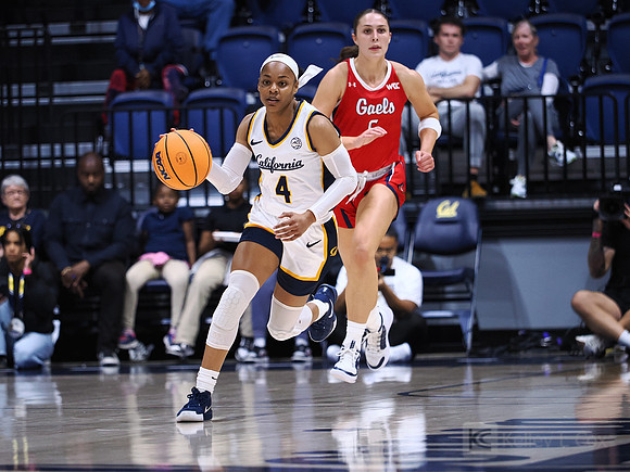 Women’s Basketball: California Golden Bears vs Saint Mary’s Gaels