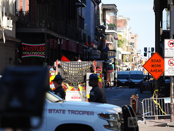 Bourbon Street Incident