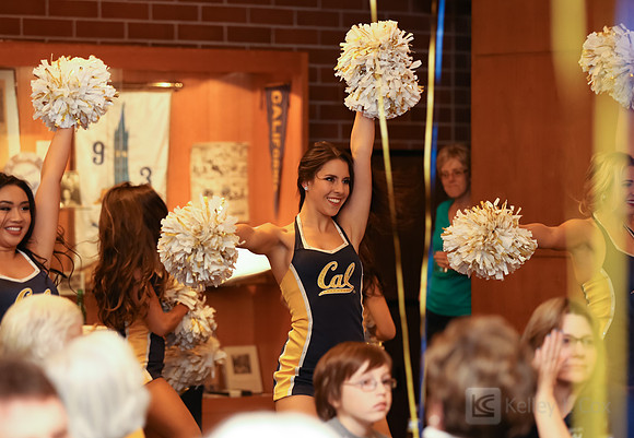 CAA Hoops Party