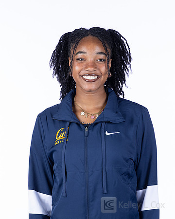 Track & Field: California Golden Bears Media Day