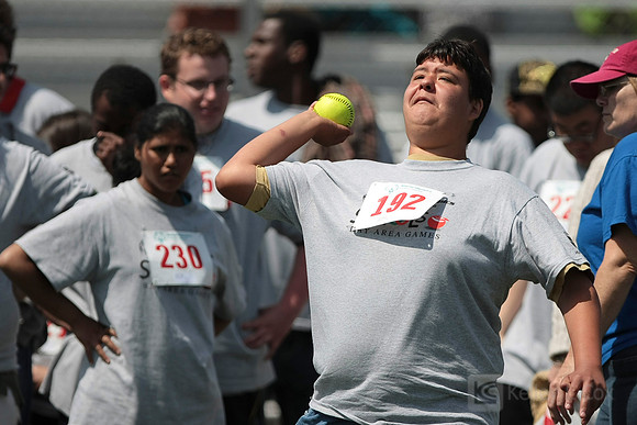 SONC: Bay Area School Games 2012