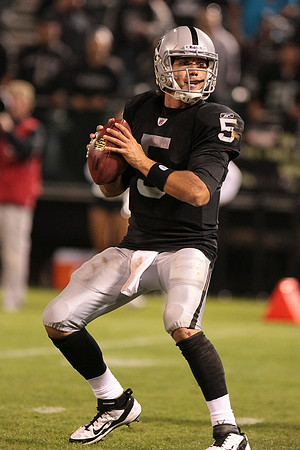 NFL: Preseason-Arizona Cardinals at Oakland Raiders