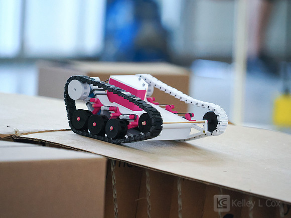 Jacobs Institute: Summer Design Showcase