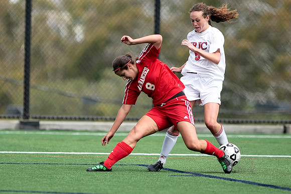 Women's Soccer: SRJR at CCSF