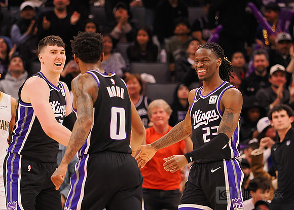 NBA: New Orleans Pelicans at Sacramento Kings