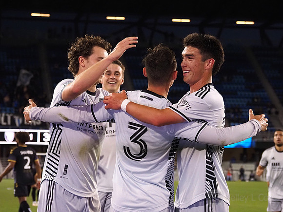 MLS: US Open Cup-Bay Cities FC at San Jose Earthquakes