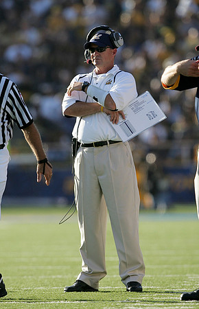 Cal Football vs Michigan State