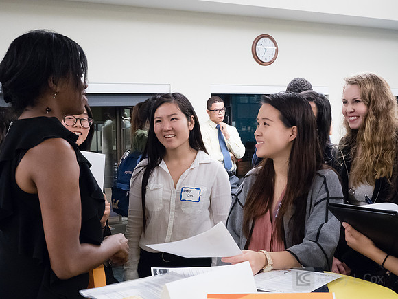 CAA: Career Connection Series - Government & Law