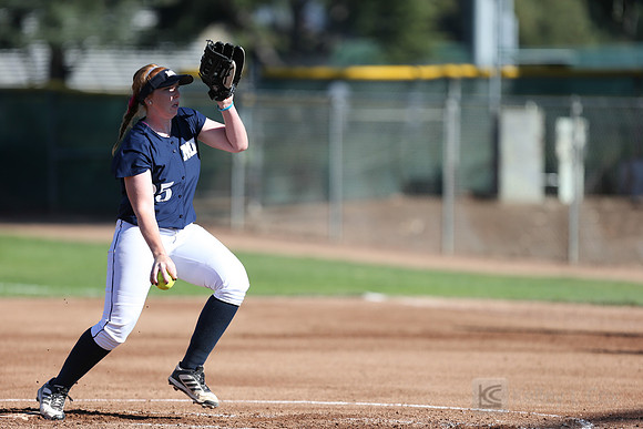 Softball: CSUMB at CSUEB