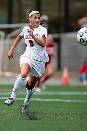 Women's Soccer: SRJR at CCSF
