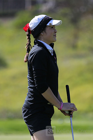 CSUEB Womens Golf