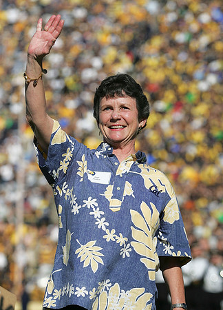 Cal Football vs UCLA
