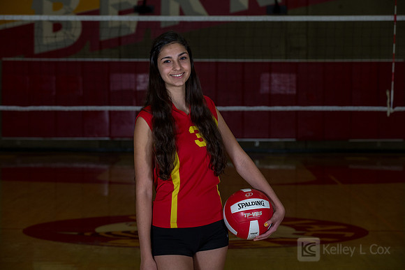 Berkeley High Volleyball