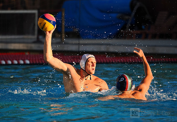 Water Polo - Men’s - International: United States vs Italy