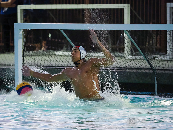 Water Polo - Men’s - International: United States vs Italy
