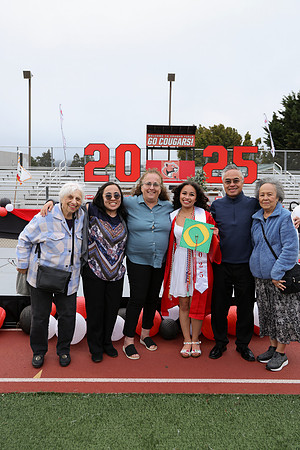 Rebecca Caparaz Graduation