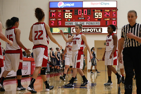 WBB: CSUEB v CSUMB