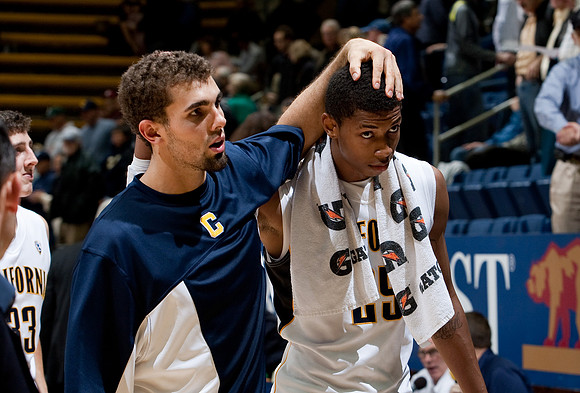 Cal Men's Basketball vs Sonoma State