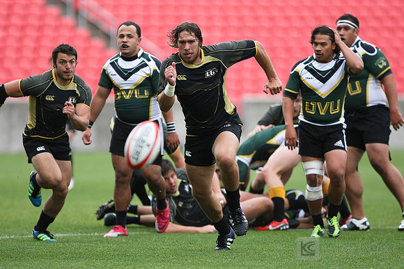 M College Rugby: Lindenwood vs Utah Valley