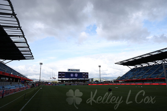 Bay FC v Seattle Reign