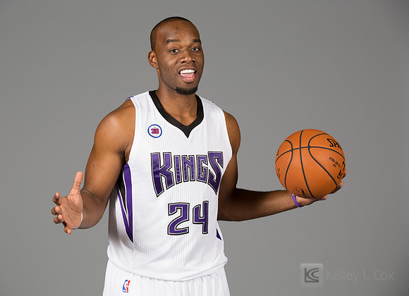 NBA: Sacramento Kings-Media Day