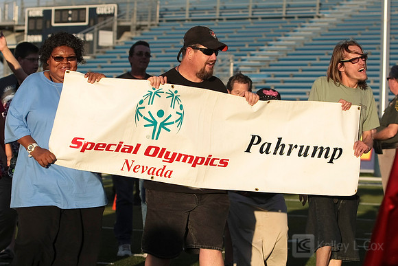 Special Olympics Nevada - Summer Games - Opening Ceremonies